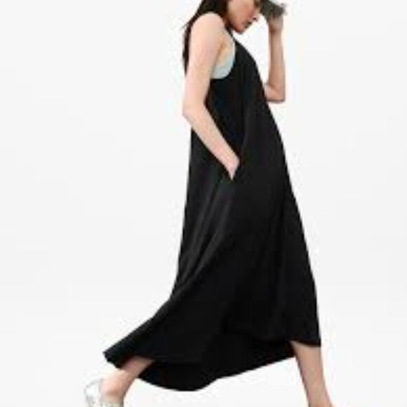 Athleta Presidio Traveler Maxi Dress - Size XS (also for S) - Picture 6 of 6